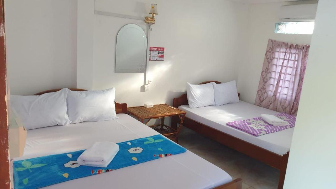 Kaoh Touch Oun Guesthouse מראה חיצוני תמונה