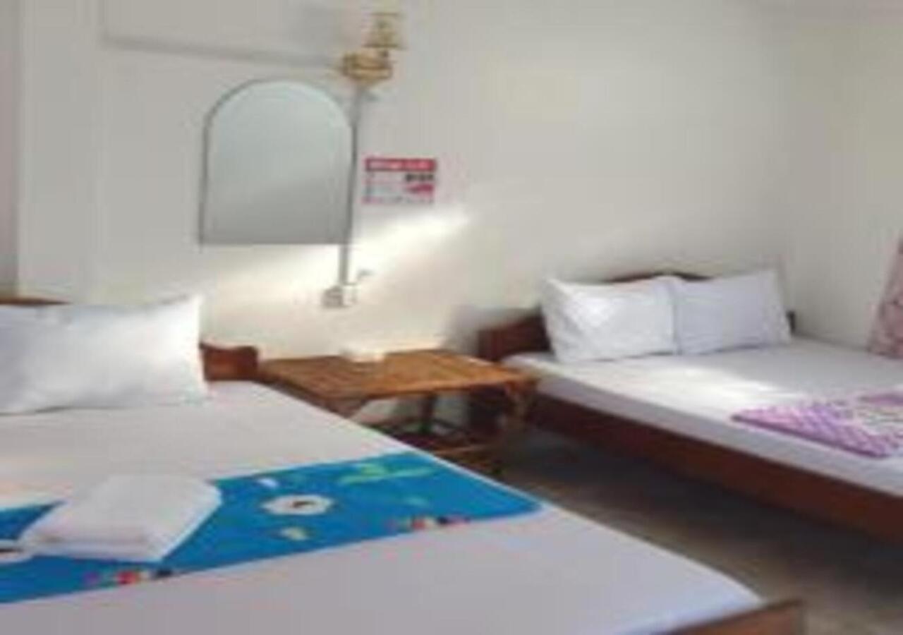 Kaoh Touch Oun Guesthouse מראה חיצוני תמונה