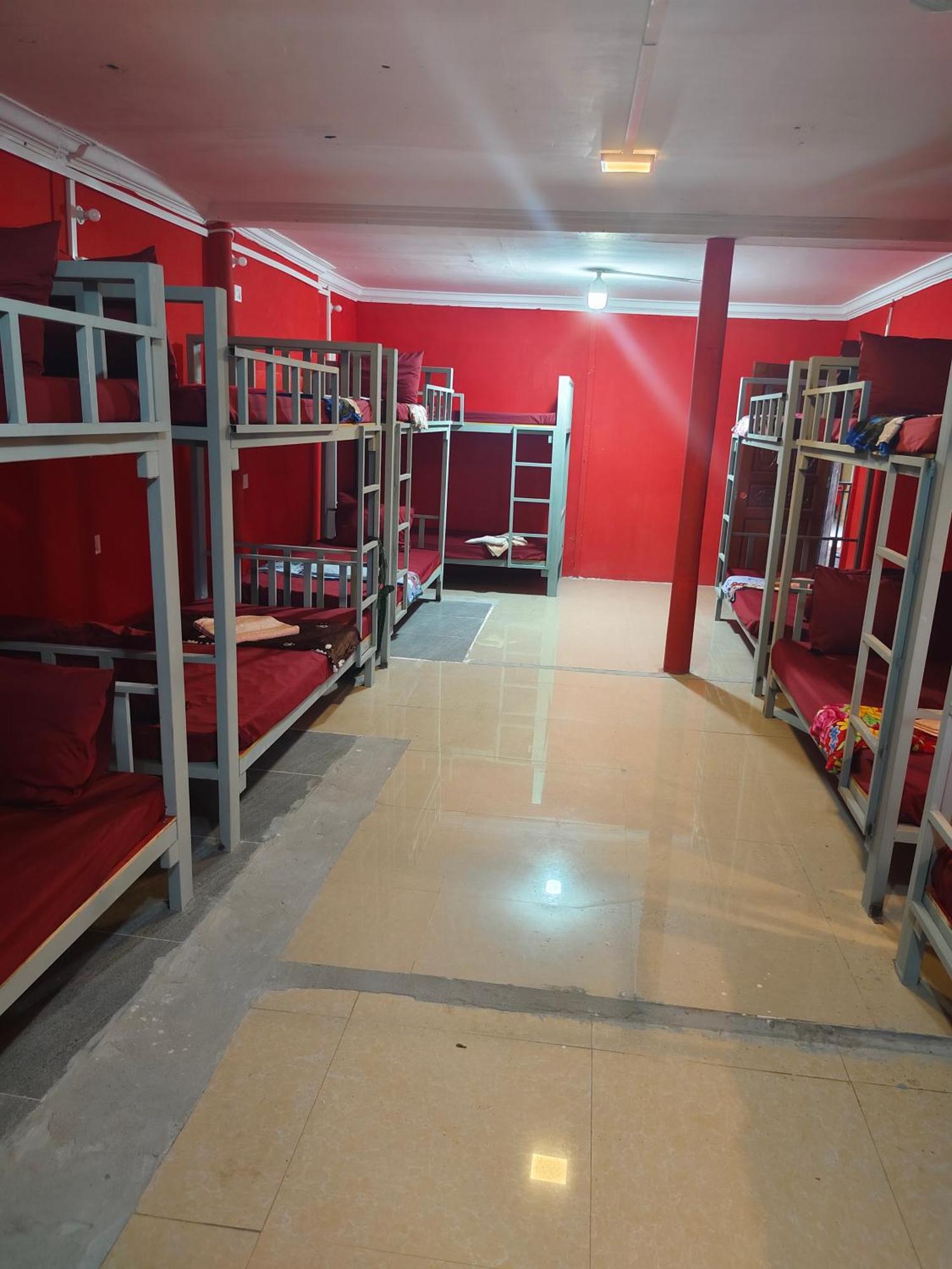 Kaoh Touch Oun Guesthouse מראה חיצוני תמונה
